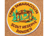 Tamaracouta Scout Reserve Ranger
